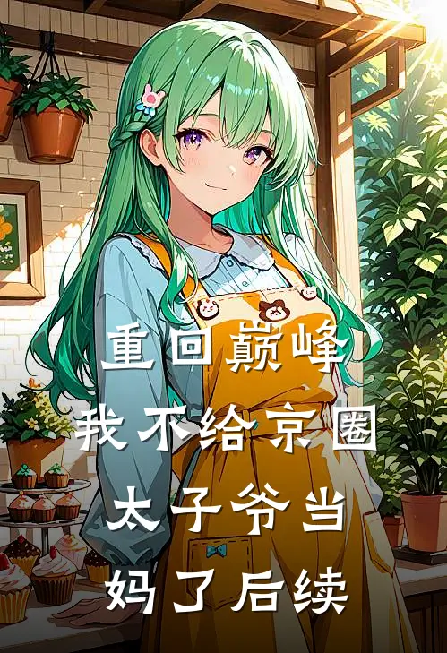 重回巅峰，我不给京圈太子爷当妈了后续