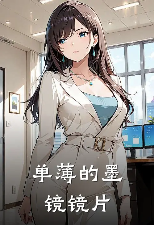 单薄的墨镜镜片