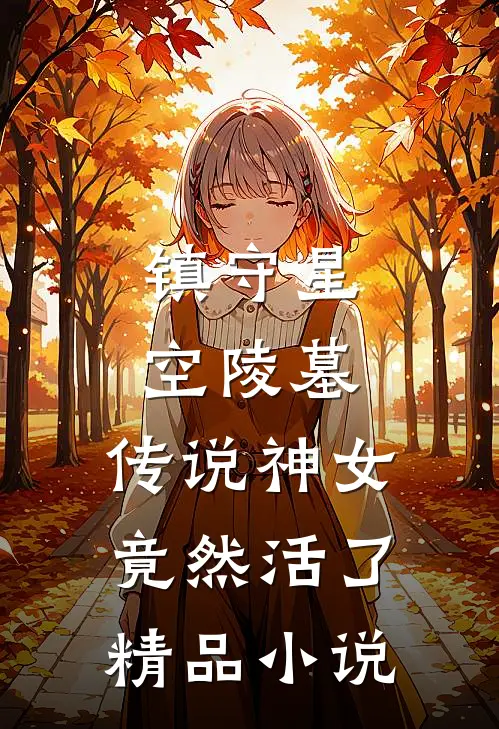 镇守星空陵墓，传说神女竟然活了精品小说