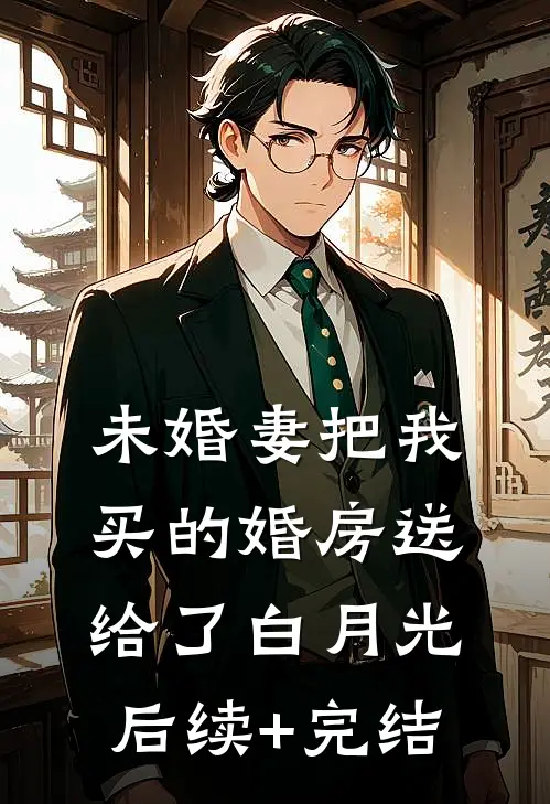 未婚妻把我买的婚房送给了白月光后续+完结