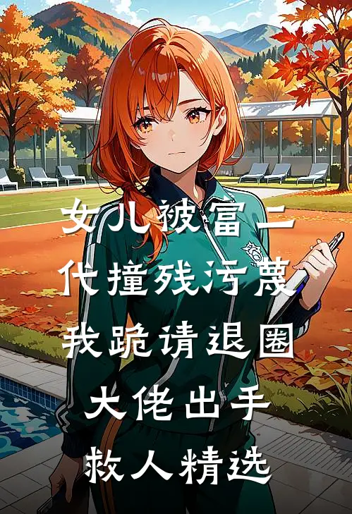 女儿被富二代撞残污蔑，我跪请退圈大佬出手救人精选
