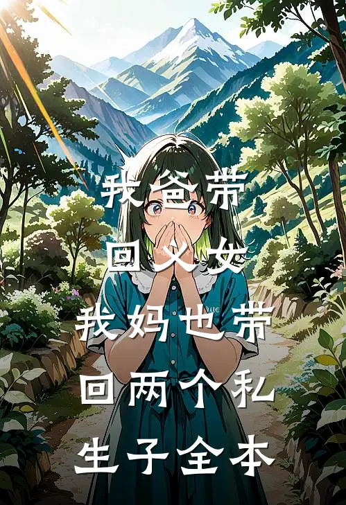 我爸带回义女，我妈也带回两个私生子全本