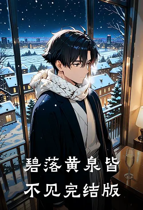 碧落黄泉皆不见完结版