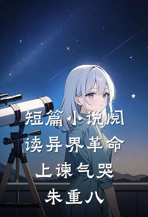 短篇小说阅读异界革命：上谏气哭朱重八
