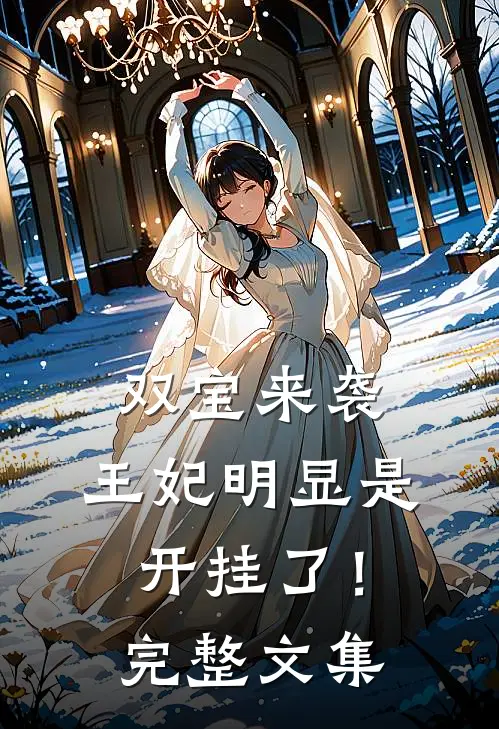 双宝来袭：王妃明显是开挂了！完整文集