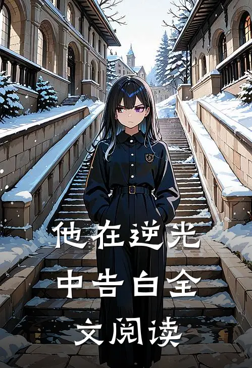 他在逆光中告白全文阅读