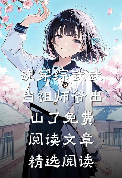 魂穿综武武当祖师爷出山了免费阅读文章精选阅读