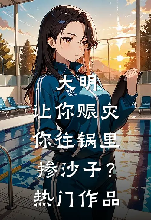 大明：让你赈灾，你往锅里掺沙子？热门作品