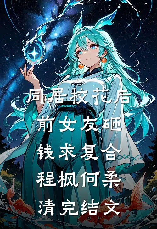 同居校花后，前女友砸钱求复合程枫何柔清完结文