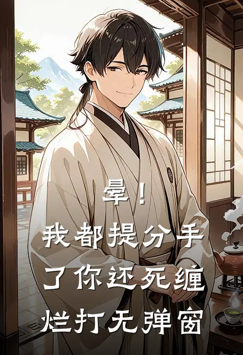 晕！我都提分手了，你还死缠烂打无弹窗