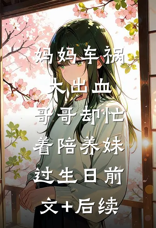 妈妈车祸大出血，哥哥却忙着陪养妹过生日前文+后续