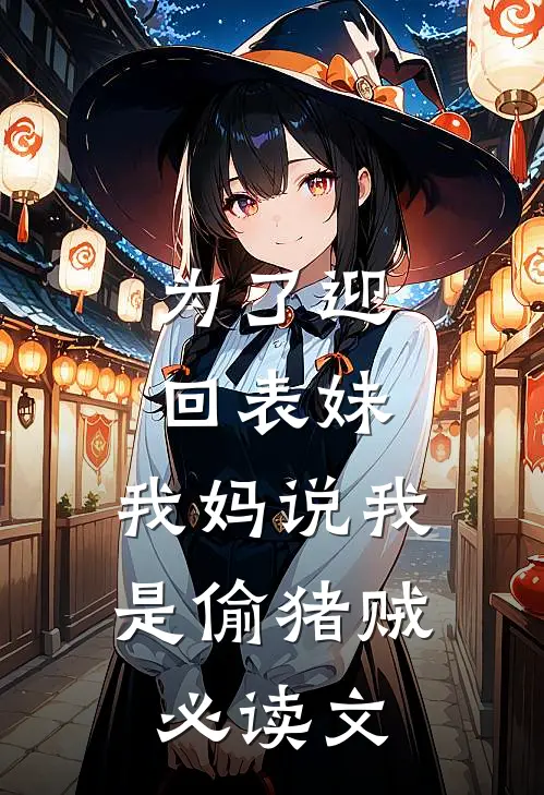 为了迎回表妹，我妈说我是偷猪贼必读文