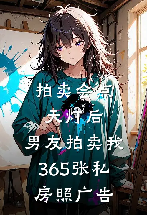拍卖会点天灯后，男友拍卖我365张私房照广告