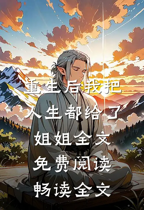 重生后我把人生都给了姐姐全文免费阅读畅读全文