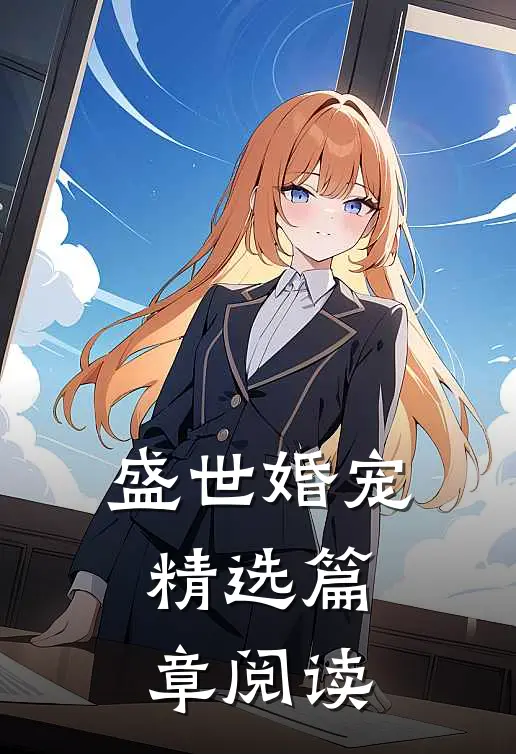 盛世婚宠精选篇章阅读