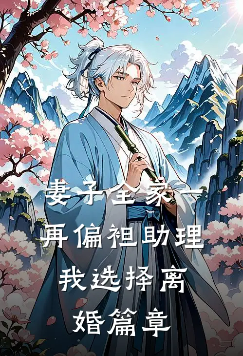 妻子全家一再偏袒助理，我选择离婚篇章