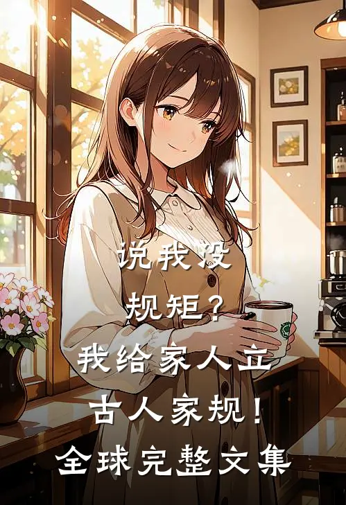 说我没规矩？我给家人立古人家规！全球完整文集