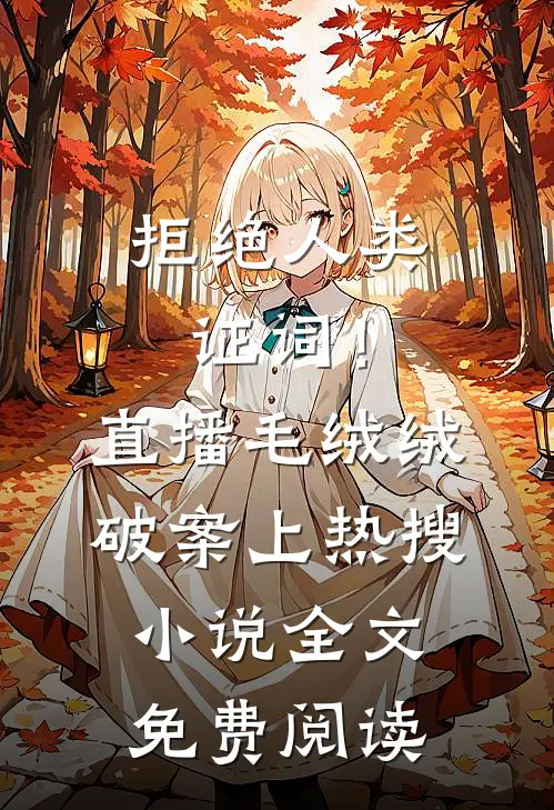 拒绝人类证词！直播毛绒绒破案上热搜小说全文免费阅读