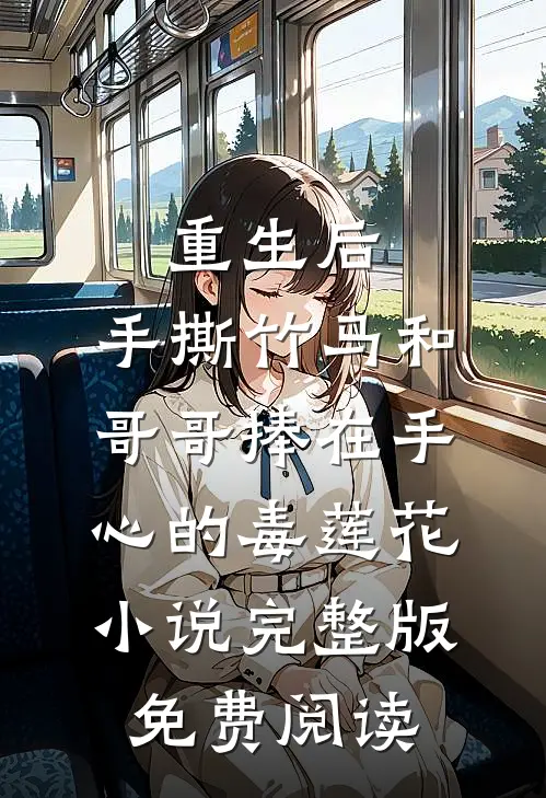 重生后，手撕竹马和哥哥捧在手心的毒莲花小说完整版免费阅读