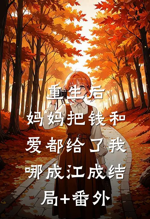 重生后，妈妈把钱和爱都给了我哪成江成结局+番外