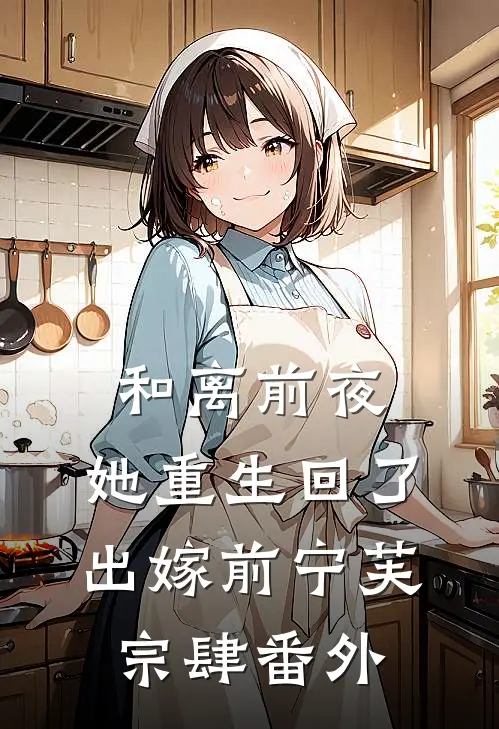 和离前夜，她重生回了出嫁前宁芙宗肆 番外