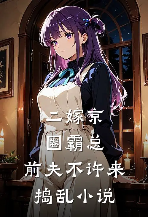 二嫁京圈霸总，前夫不许来捣乱小说