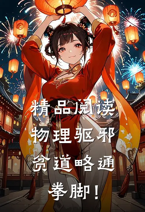 精品阅读物理驱邪：贫道略通拳脚！