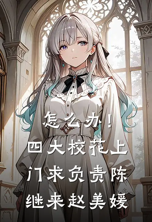 怎么办！四大校花上门求负责陈继来赵美媛