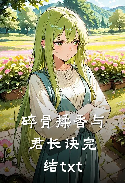 碎骨揉香与君长诀完结txt