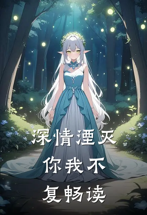 深情湮灭，你我不复畅读