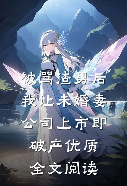 被骂渣男后，我让未婚妻公司上市即破产优质全文阅读