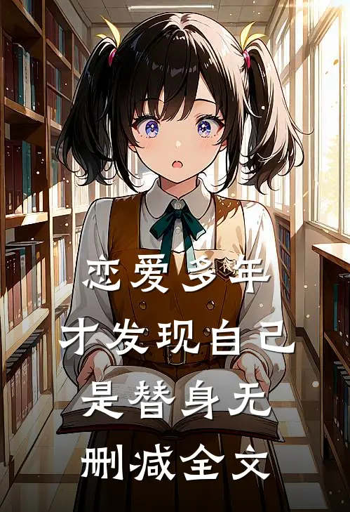 恋爱多年，才发现自己是替身无删减全文