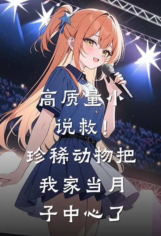 高质量小说救！珍稀动物把我家当月子中心了
