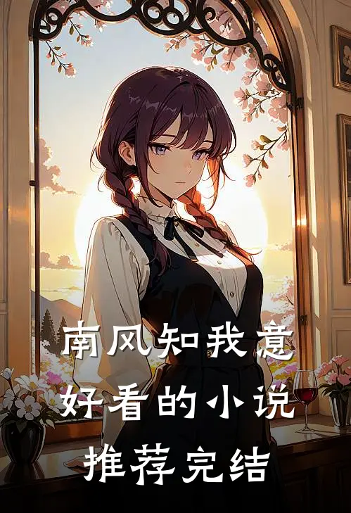 南风知我意好看的小说推荐完结