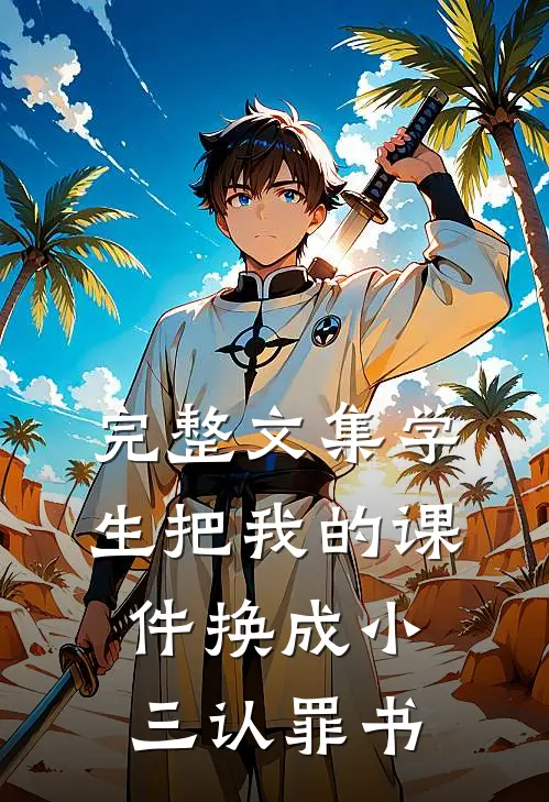 完整文集学生把我的课件换成小三认罪书