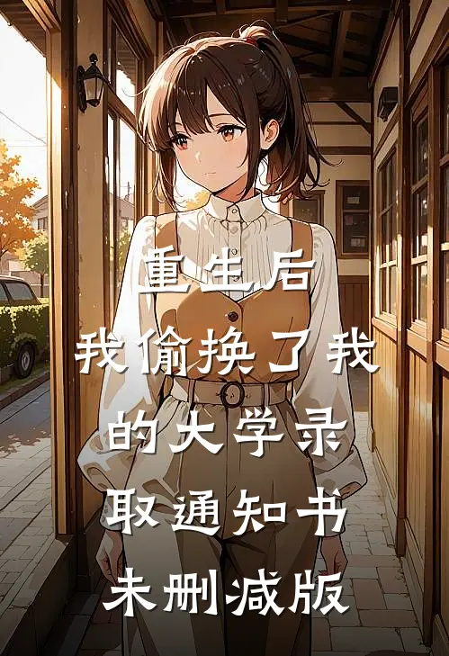 重生后，我偷换了我的大学录取通知书未删减版