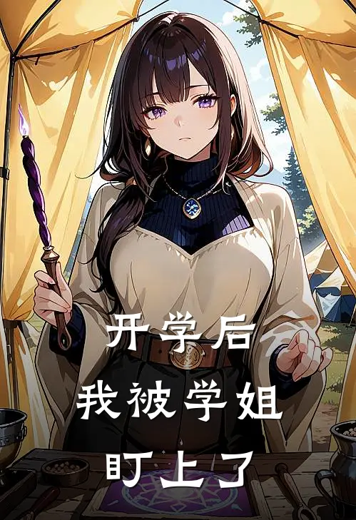 开学后，我被学姐盯上了