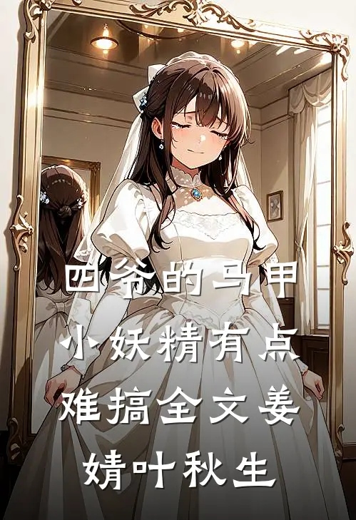 四爷的马甲小妖精有点难搞全文姜婧叶秋生