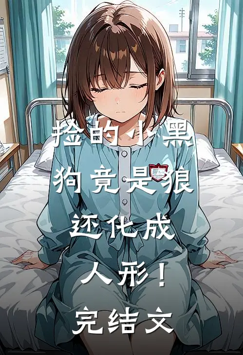 捡的小黑狗竟是狼，还化成人形！完结文