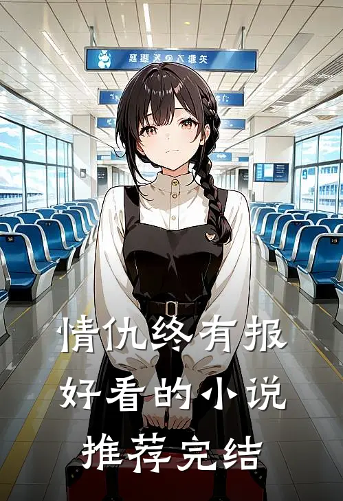 情仇终有报好看的小说推荐完结