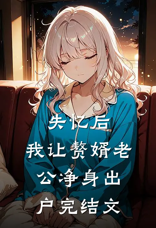 失忆后，我让赘婿老公净身出户完结文