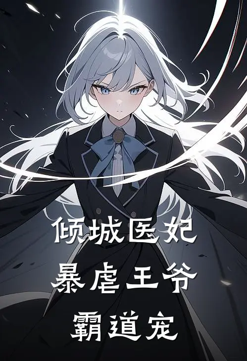 倾城医妃：暴虐王爷霸道宠