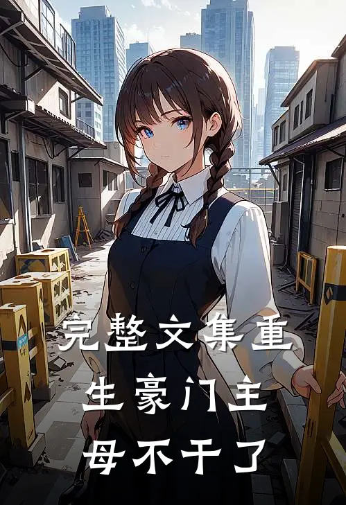 完整文集重生豪门主母不干了