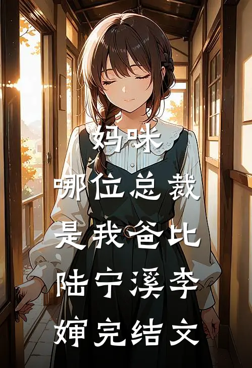 妈咪，哪位总裁是我爸比陆宁溪李婶完结文