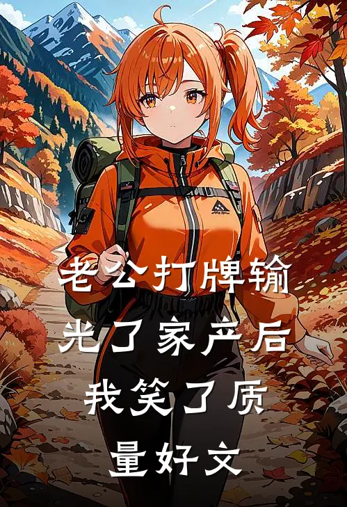 老公打牌输光了家产后，我笑了质量好文