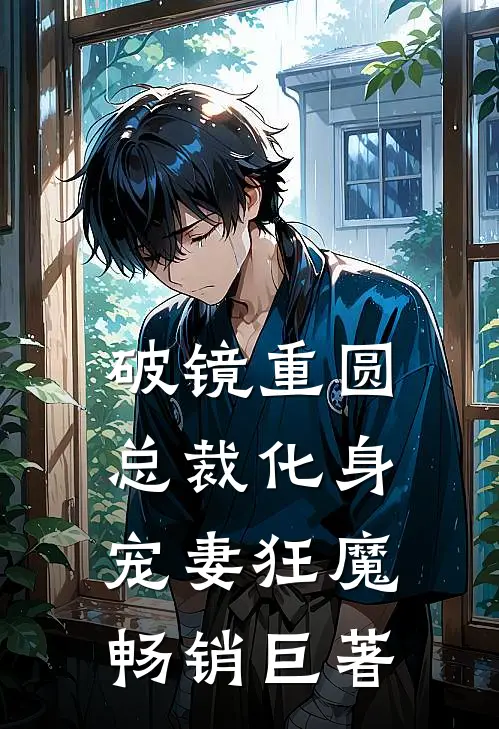 破镜重圆：总裁化身宠妻狂魔畅销巨著