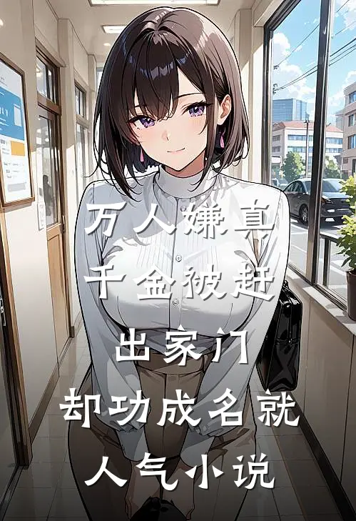万人嫌真千金被赶出家门，却功成名就人气小说