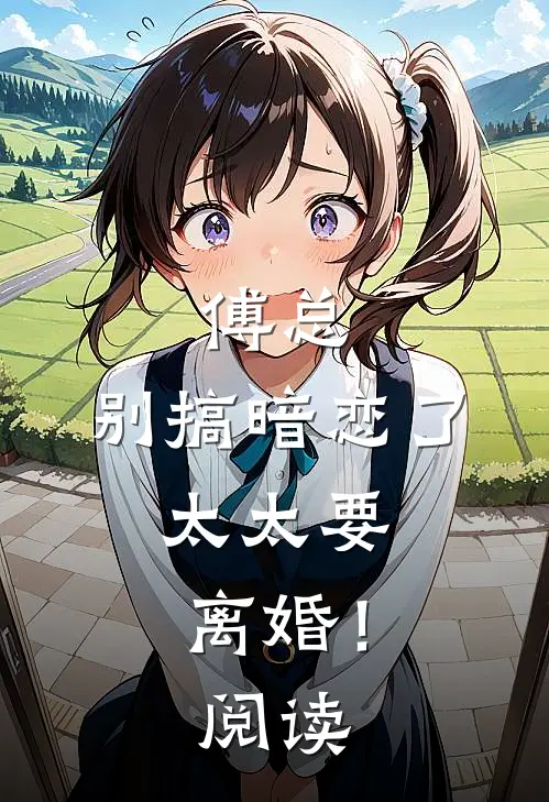 傅总，别搞暗恋了，太太要离婚！阅读