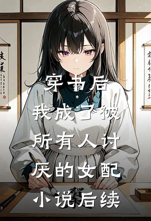 穿书后，我成了被所有人讨厌的女配小说后续