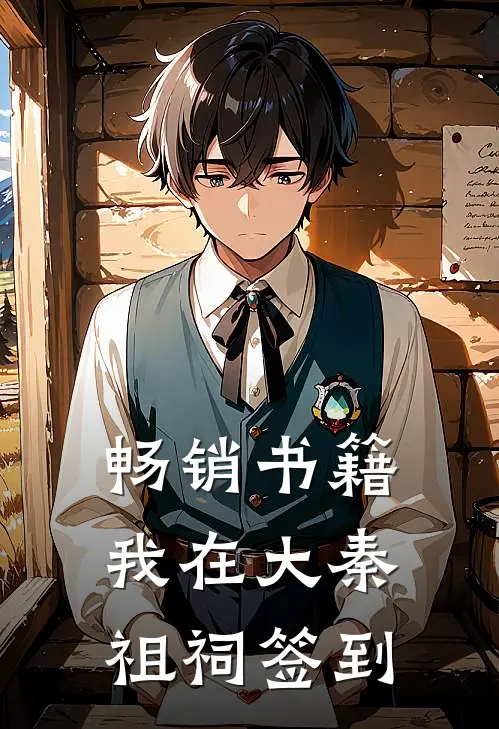 畅销书籍我在大秦祖祠签到